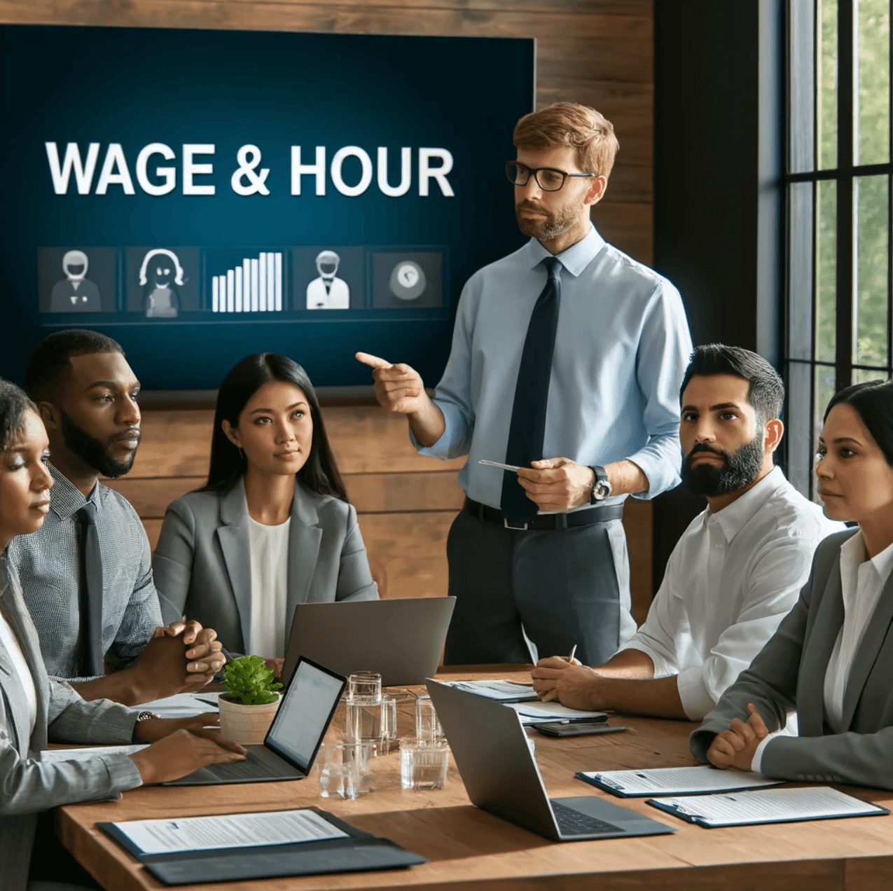 Wage and Hour Compliance